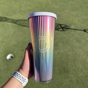 2019 Starbucks Love Tumbler *no straw*